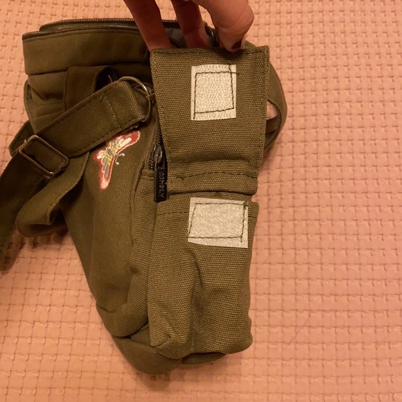 Cute cat crossbody purse - Picture 4 of 10